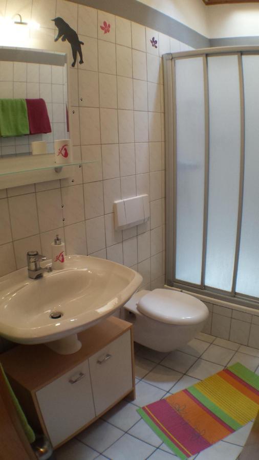 Ferienwohnung Katzenberger Beverungen Quarto foto