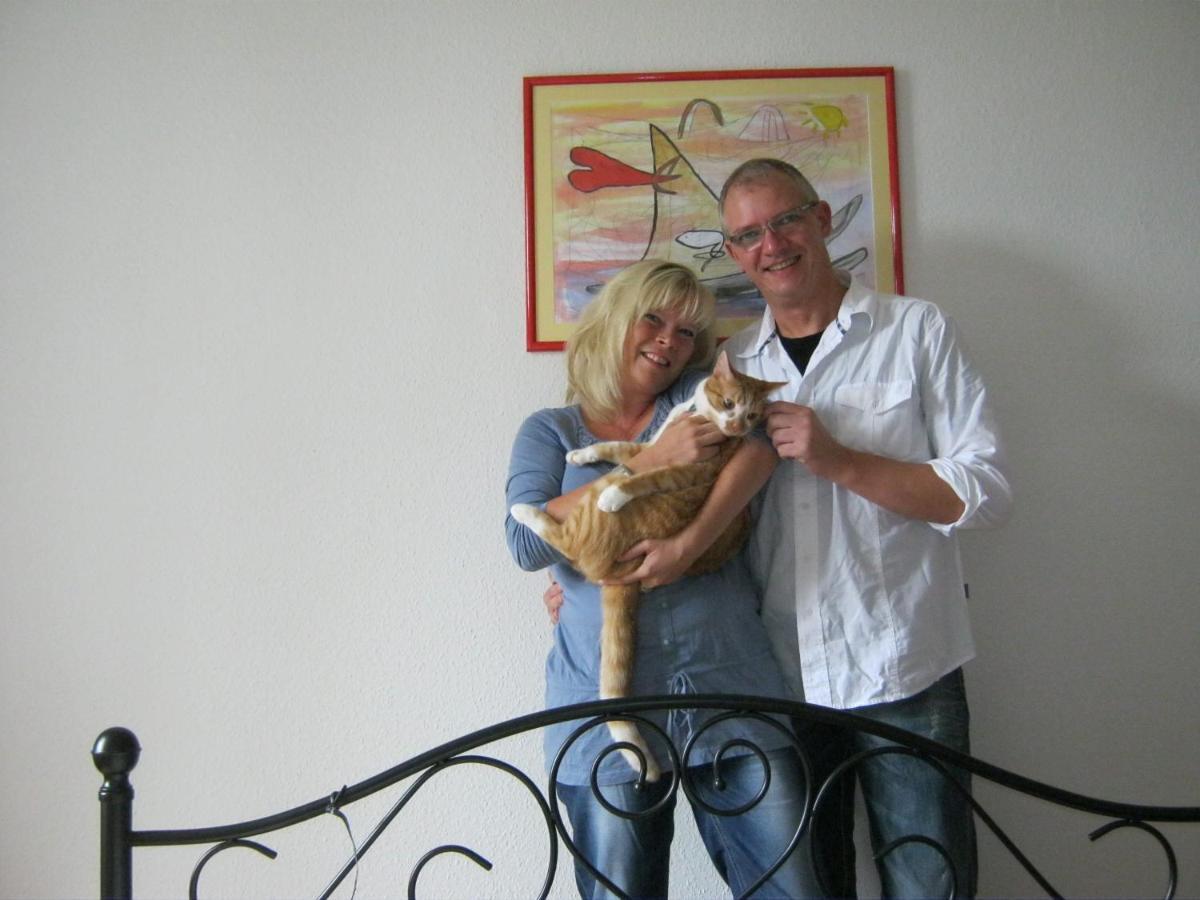 Ferienwohnung Katzenberger Beverungen Quarto foto