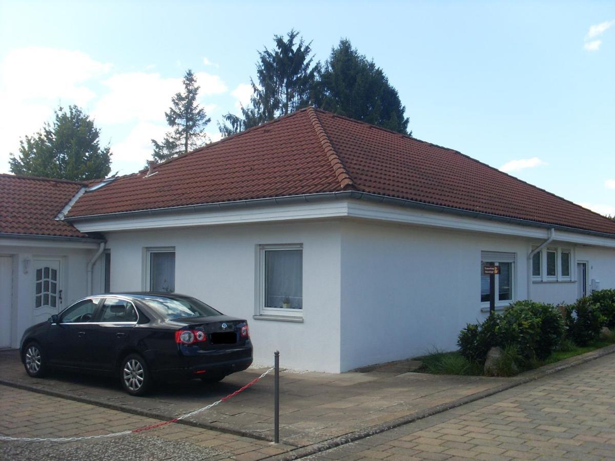 Ferienwohnung Katzenberger Beverungen Quarto foto