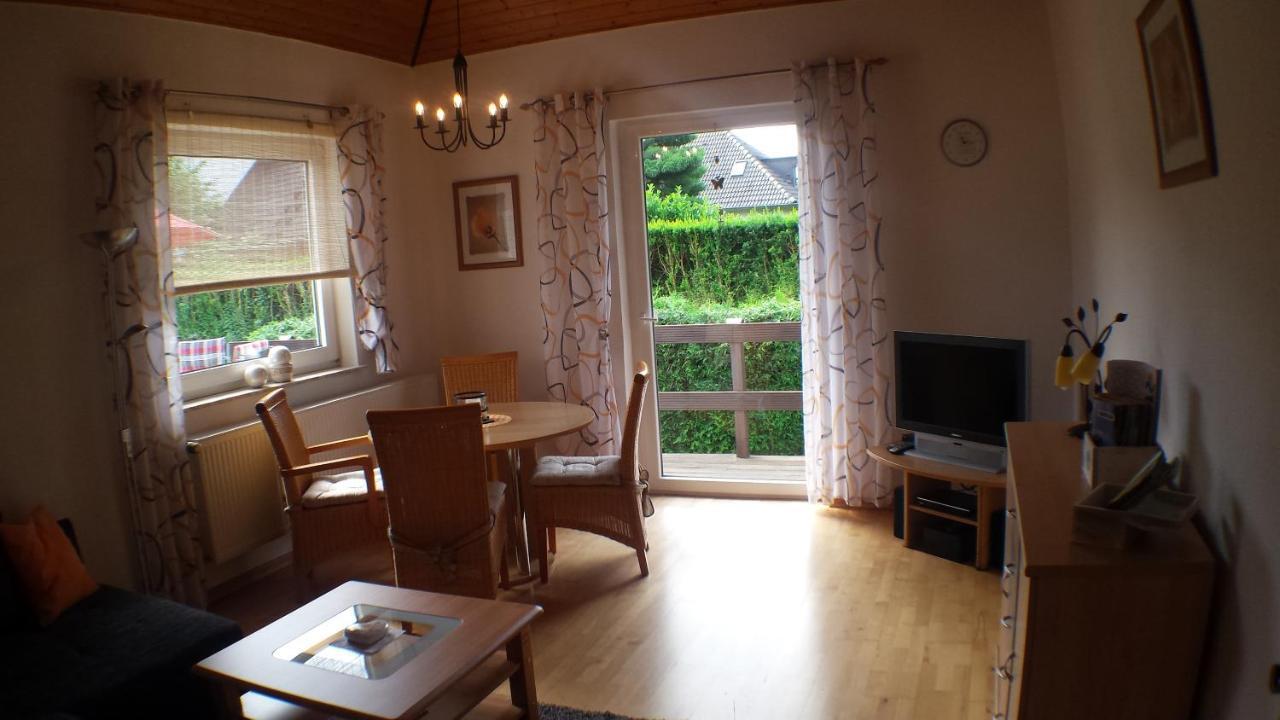 Ferienwohnung Katzenberger Beverungen Quarto foto